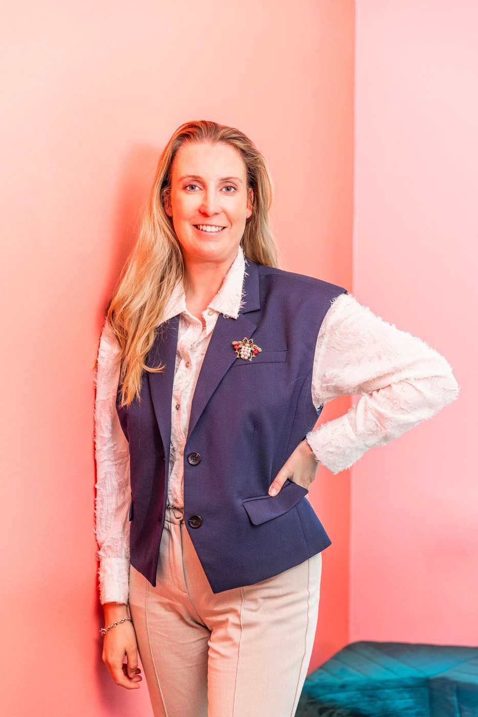 Suzie de Laak - HR
